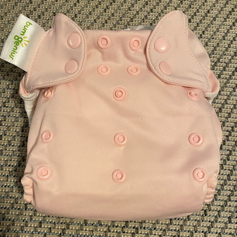 BumGenius 4.0 - Blossom